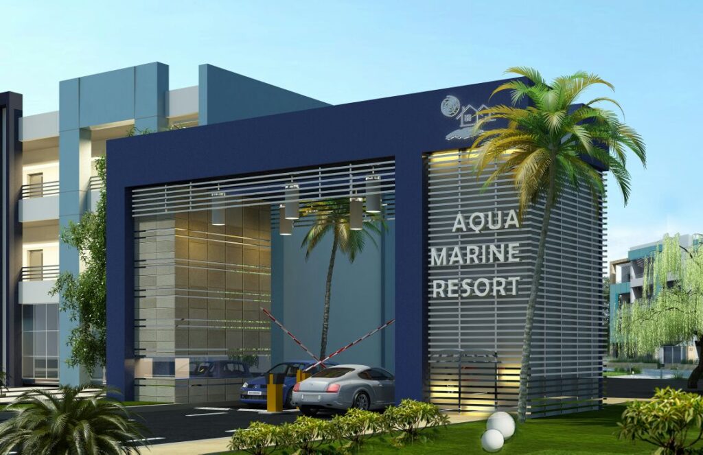 Aquamarine Residence | Sharm El Sheikh