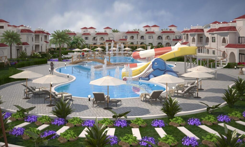 Down Town Residence | Sharm El Sheikh