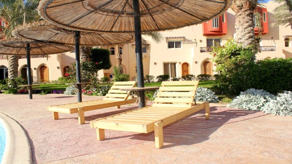 Nubia Resort | Sharm El Sheikh