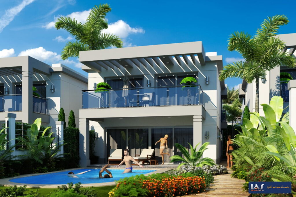 Royal Sunny Beach Residence Sharm El Sheikh