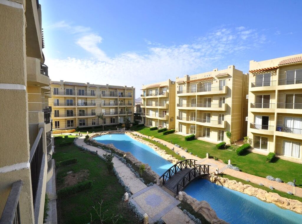 The View Resort | Sharm El Sheikh
